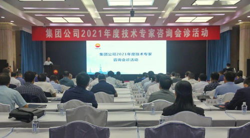 集團(tuán)公司2021年度技術(shù)專(zhuān)家咨詢(xún)會(huì)診活動(dòng)在長(zhǎng)城鉆探成功舉行