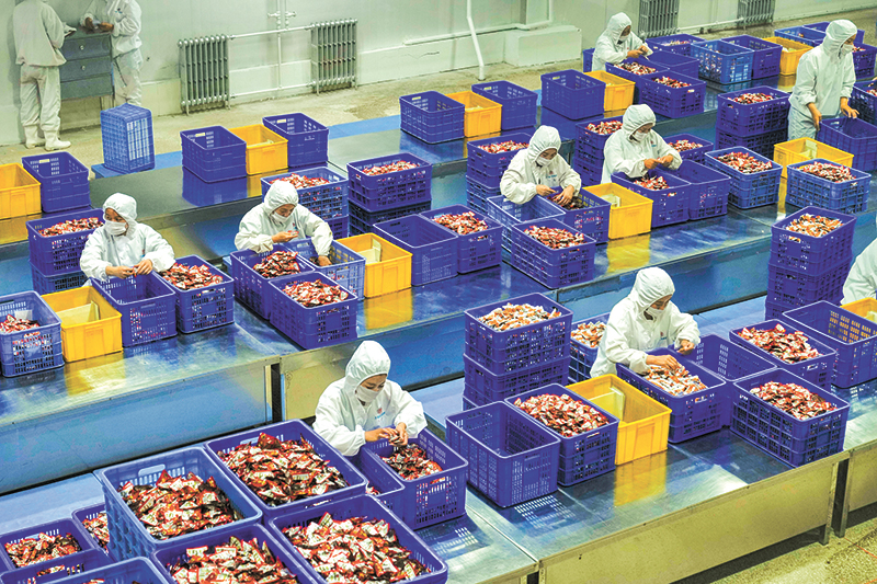 調整產品結構，滿足消費需求 食品行業的轉型之路